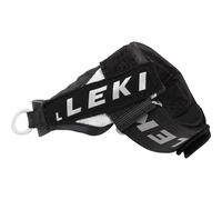 LEKI Trigger 3 Shark Nordic Walking Poles, Unisex, 886331125, Schwar/Silber, M/L/XL