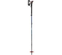 Leki Sherpa FX Carbon Ski Touring Poles, 120-140cm Midnight Blue