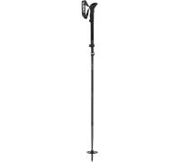 Leki | Sherpa FX Carbon Strong | Trekking Poles | Black Natural Carbon/Light Anthracite 120-140cm