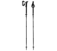 Leki - Sherpa FX Carbon Strong - Walking poles size 120 - 140 cm, black/grey