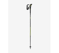 Leki Sherpa FX One Carbon Poles Black Yellow (Pair) - 140