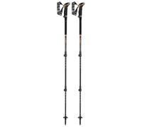 Leki Sherpa Lite Walking Pole Pair - Neon Orange