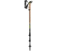 Leki Sherpa trekking poles, Grey One Size