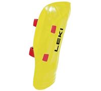 LEKI Shin Guard Worldcup Pro - Mixte - Yellow - size only size- model 2026 only size