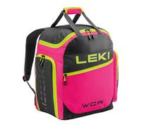 Leki - Ski boots bags - Skiboot Bag WCR 60L Pink Pink one size
