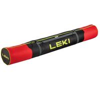 Leki - Ski Cover - Bag Xc 3P/210 Bright Red-Black-Neon yellow Red one size