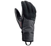 Leki - Ski gloves - Sparrow 3D Black Graphite for Men in Softshell - Size 9 Black 9
