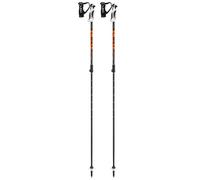 Leki - Ski poles - Drifter Vario S - Grey Grey one size