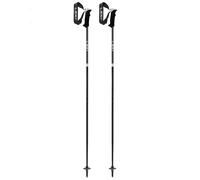 Leki - Women's Elite Lady - Ski poles size 125 cm, black/white