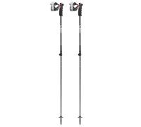 Leki Alpino Peak Vario 3d Poles Silver 110-140 cm