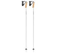 Leki - Ski poles - Stella S Lady Blanc for Women - Size 115 cm - White White 115 cm