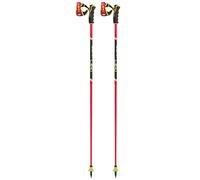 Leki - Ski poles - Venom GS 3D in Aluminium - Size 115 cm - Red Red 115 cm