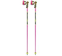 Leki - Venom Sl 3D Neon pink BlackNeon yellow - 120 - Poles