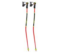 LEKI Worldcup Lite Gs 3d - Children - Red / Yellow / Black - size 95- model 2025 95
