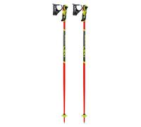 Leki Leki WCR Lite SL 3D Race Ski Poles - Red / 115