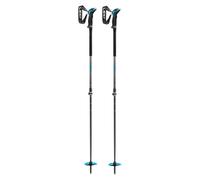 Leki - Ski touring poles - Guide Lite 2 Silvergray-Petrol-Black in Aluminium - Blue Blue one size