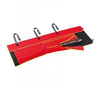 Leki - Ski Wrap Bag Alpine - Ski bag size 210 cm, red