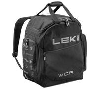 Leki - Skiboot Bag WCR 60 - Ski shoe bag size 60 l - 50x40x30 cm, grey/black