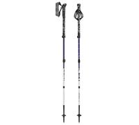 Leki - Skysolo FX Carbon Compact - Walking poles size 100 - 120 cm, white/black