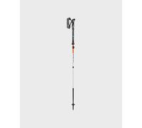 Leki Skysolo FX Carbon trekking poles black white (pair) - 140
