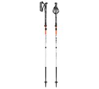 Leki Skysolo Fx Carbon Poles Grey 120-140 cm