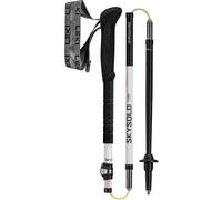 Leki Skysolo Fx.one Carbon Poles Silver 125 cm