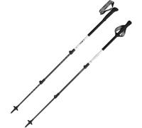 Leki - Aluminium hiking poles - Skytera Carbon Lite in Aluminium - White White one size
