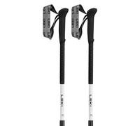 Leki - Aluminium hiking poles - Skytera Carbon Lite in Aluminium - White White one size
