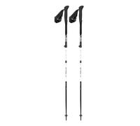 Leki Skytera FX Carbon SL Compact Poles white black (pair)