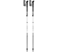 Leki Skytera FX Carbon SL Compact Poles white black (pair)