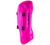 Leki - Slalom Protection - Shin Guard Worldcup Pro Pink Pink one size