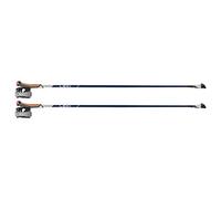 Leki Smart Pacer Lite Poles Silver 115 cm