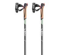 Leki Smart Response green rods (pair) - 105