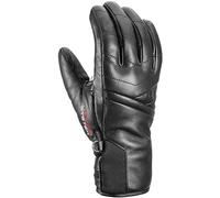 LEKI Snowfox 3D Elite Black 8 Women's Gloves