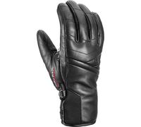 LEKI Snowfox 3d Elite - Women - Black - size 6.5- model 2024 6.5