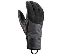 Leki - Sparrow 3D - Gloves size 7, grey/black