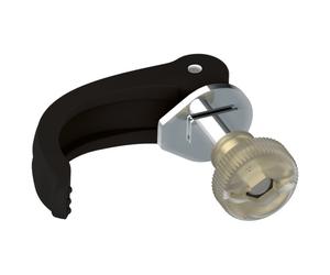 Leki - Speed Lock 1 Lever - Spare part size 18/16 mm, black