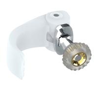 Leki Speedlock 2 Lever inc Wheel : White: 16 / 14 Size: 16 / 14, Colou