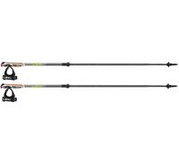 LEKI Spin Shark SL Vario Nordic Walking Poles Anthracite 100-130 cm