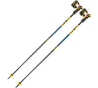 Leki - Ski poles - Spitfire 3D Denim blue - Size 130 cm - Blue Blue 130 cm