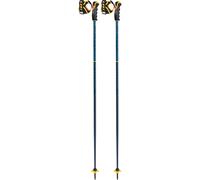 Leki Spitfire 3D Ski Poles: Denim: 130cm Size: 130cm, Colour: Denim