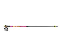 Leki - Spitfire Vario 3D - Ski poles size 110-140 cm, pink/ berry