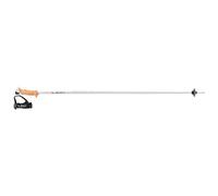Leki - Stella S - Ski poles size 120 cm, white