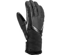 Leki Alpino Stella Gloves Black 8.5 Women