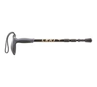 Leki Super Micro Pole - Black/Gold, one isze