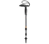 Leki - Super Micro - Walking stick size 66-90 cm, gunmetal / copper
