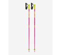 Leki Swtch Trekking Poles Pink Yellow (Pair) - 135