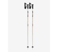 Leki Swtch Trekking Poles White Black (Pair) - 130