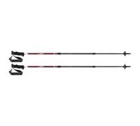 Leki - Trail Lite - Walking poles size 100-135 cm, tamarillo /white