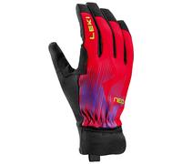 Leki - Trail running gloves - Neotrail Storm for Men - Size 8 - Red Red 8